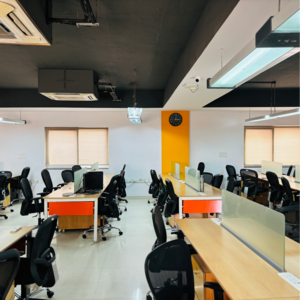 Team Area in  Office Space at Madhapur – for Rent