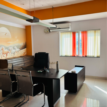 Team Area in  Office Space at Madhapur – for Rent