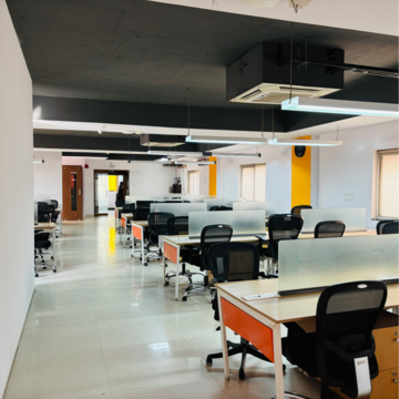 Team Area in  Office Space at Madhapur – for Rent