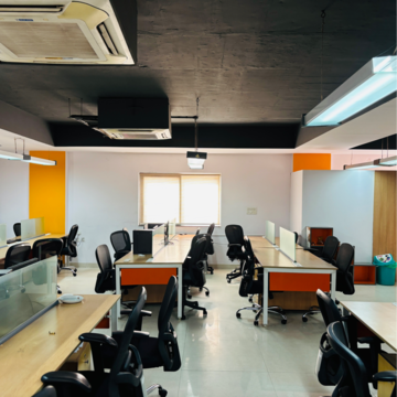 Team Area in  Office Space at Madhapur – for Rent
