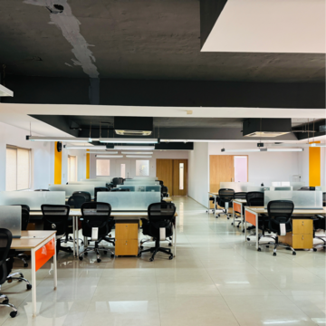 Team Area in  Office Space at Madhapur – for Rent
