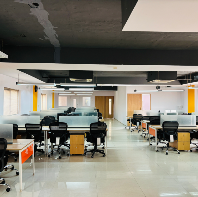 Team Area, madhapur Commercial Office Space 3050 Sq.Ft. In Madhapur Hyderabad 9301752