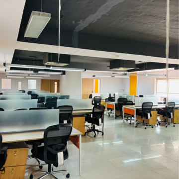  Office Space For Rent in Madhapur