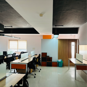 Team Area in  Office Space at Madhapur – for Rent