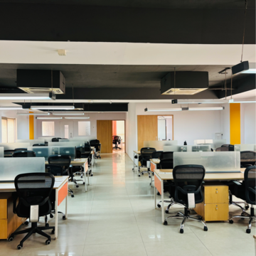 Team Area in  Office Space at Madhapur – for Rent