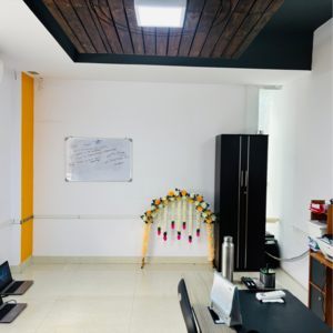 Furnished Amenities in  Office Space at Madhapur – for Rent