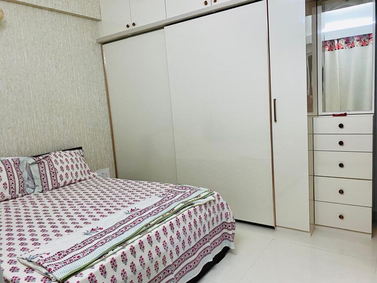 Bedroom, myhna-maple 2 Bedroom 1200 Sq.Ft. Apartment In Varthur Bangalore 9301765