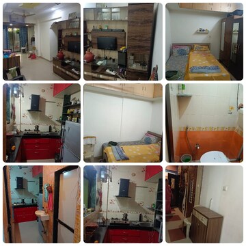1 BHK Apartment For Rent in Monalisa Plaza, Kopar Khairane