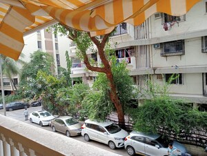 3 BHK Apartment – Exterior View View at Zahra Court Apartment, Khar West - for Rent