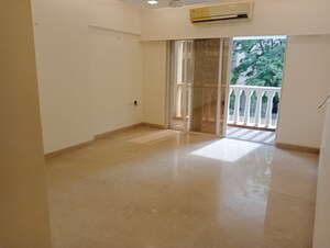 Bedroom in 3 BHK Apartment at Zahra Court Apartment, Khar West – for Rent