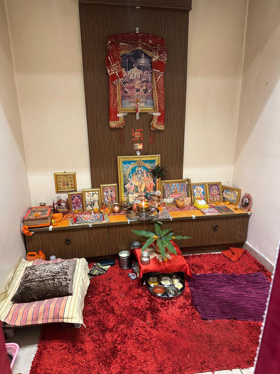 5 BHK + Pooja Room Penthouse For Rent in Pacific Hills