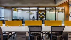 Team Area in  Office Space at Chandak Chambers, Andheri East – for Rent