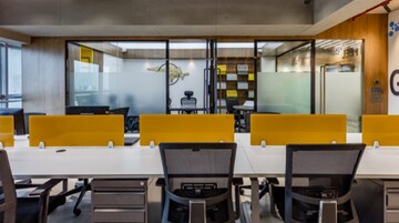 Team Area in  Office Space at Chandak Chambers, Andheri East – for Rent