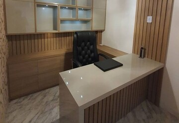 Kitchen in  Office Space at Hubtown Solaris, Andheri East – for Rent