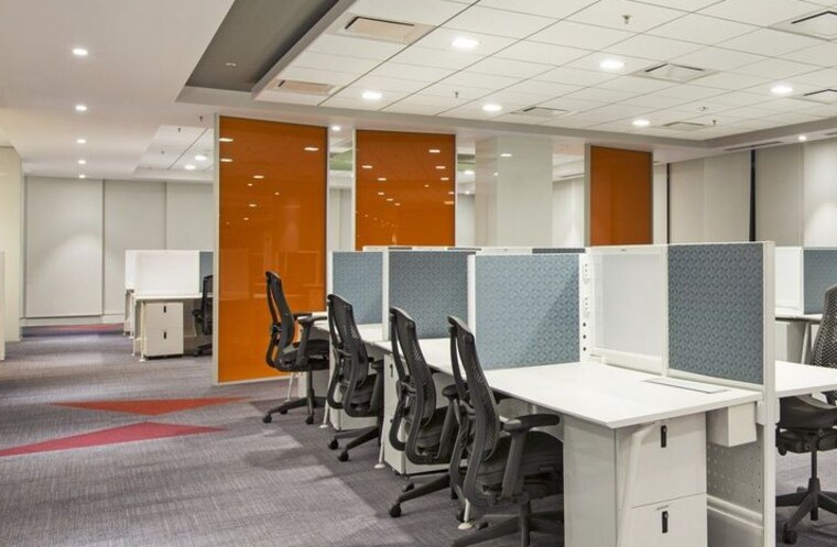 Gym, kanakia-spaces-wall-street Commercial Office Space 1100 Sq.Ft. In Andheri East Mumbai 9301791