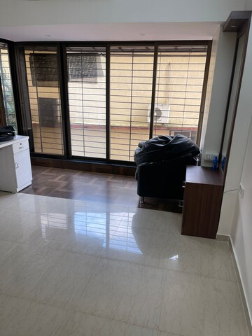 Living Room in 2 BHK Apartment at Siddhachal Phase 5 CHS Ltd, Vasant Vihar – for Rent