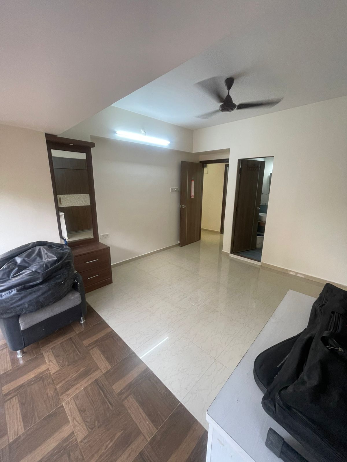 2 BHK + Pooja Room 825 Sq.Ft. Apartment in Siddhachal Phase 5 CHS Ltd