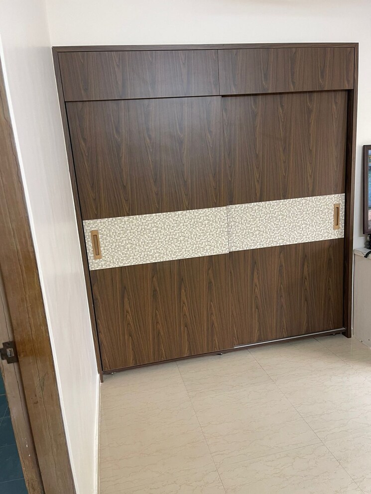 Balcony, siddhachal-phase-5-chs-ltd 2 Bedroom 825 Sq.Ft. Apartment In Vasant Vihar Thane 9301805