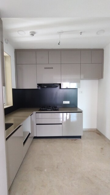 Kitchen in 2 BHK Apartment at Ghansoli – for Rent