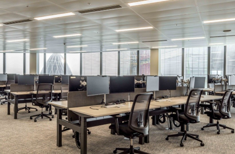 Office Space For Rent in Solitaire Corporate Park