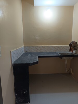 Bedroom in 1 RK Apartment at Kapil Nagar – for Rent