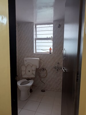 Bathroom in 1 RK Apartment at Kapil Nagar – for Rent