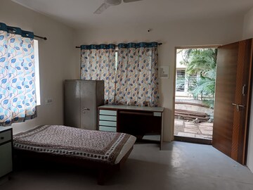 Bedroom in 1 RK Apartment at Kapil Nagar – for Rent