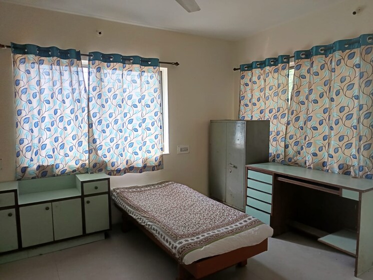Bedroom, kapil nagar 1 RK 200 Sq.Ft. Apartment In Kapil Nagar Pune 9301804