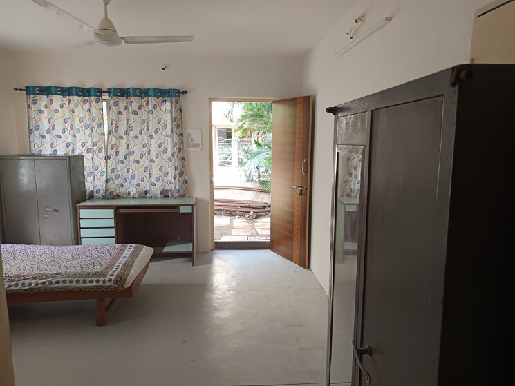 Living Room, kapil nagar 1 RK 200 Sq.Ft. Apartment In Kapil Nagar Pune 9301804
