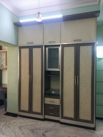 Building Lobby in 2 BHK Apartment at Shivneri CHS Dadar East, Dadar East – for Rent