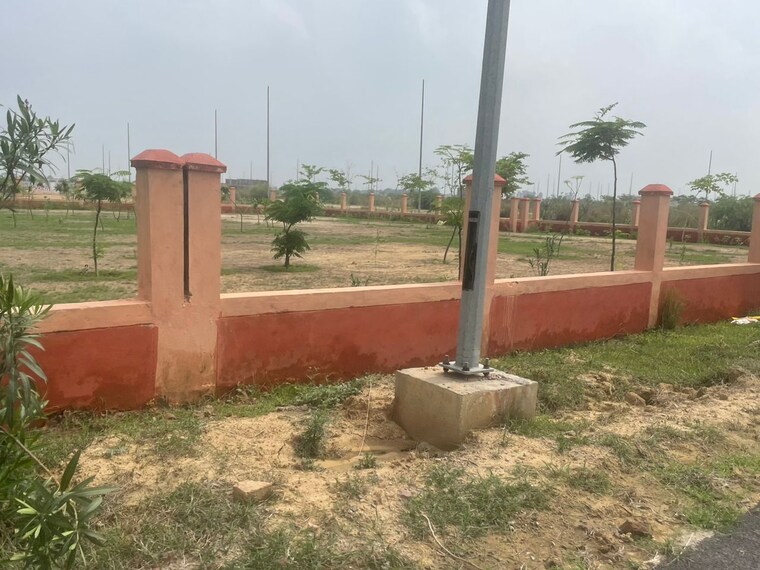 Exterior View, yeida-plots Commercial Land 120 Sq.Mt. In Dankaur Greater Noida 9301842
