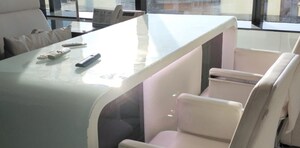 Kitchen in  Office Space at Leela Business Park, Andheri East – for Rent