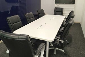 Team Area in  Office Space at Leela Business Park, Andheri East – for Rent