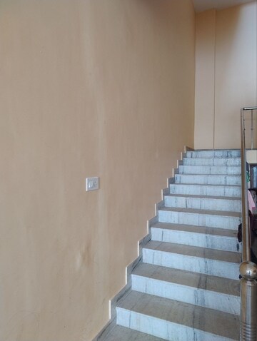 Staircase in 6+ BHK Independent House at Labhandi – for Rent