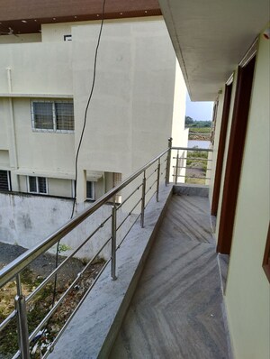 Balcony in 6+ BHK Independent House at Labhandi – for Rent