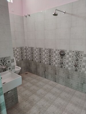 Bathroom in 6+ BHK Independent House at Labhandi – for Rent
