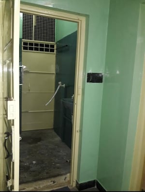 Balcony in 2 BHK Independent House at Rt Nagar – for Rent