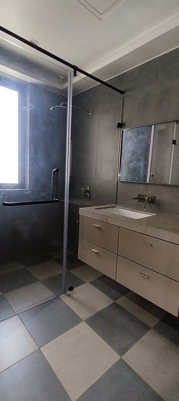 Attached Bathroom in 5 BHK Apartment at Baner – for Sale