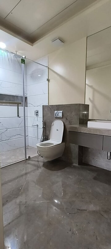 Bathroom in 5 BHK Apartment at Baner – for Sale
