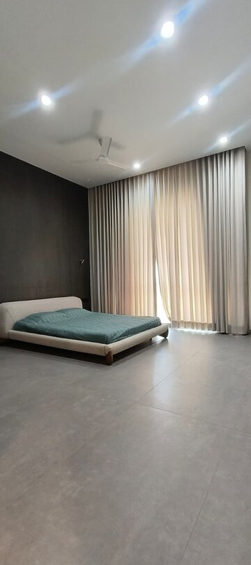 Master Bedroom in 5 BHK Apartment at Baner – for Sale