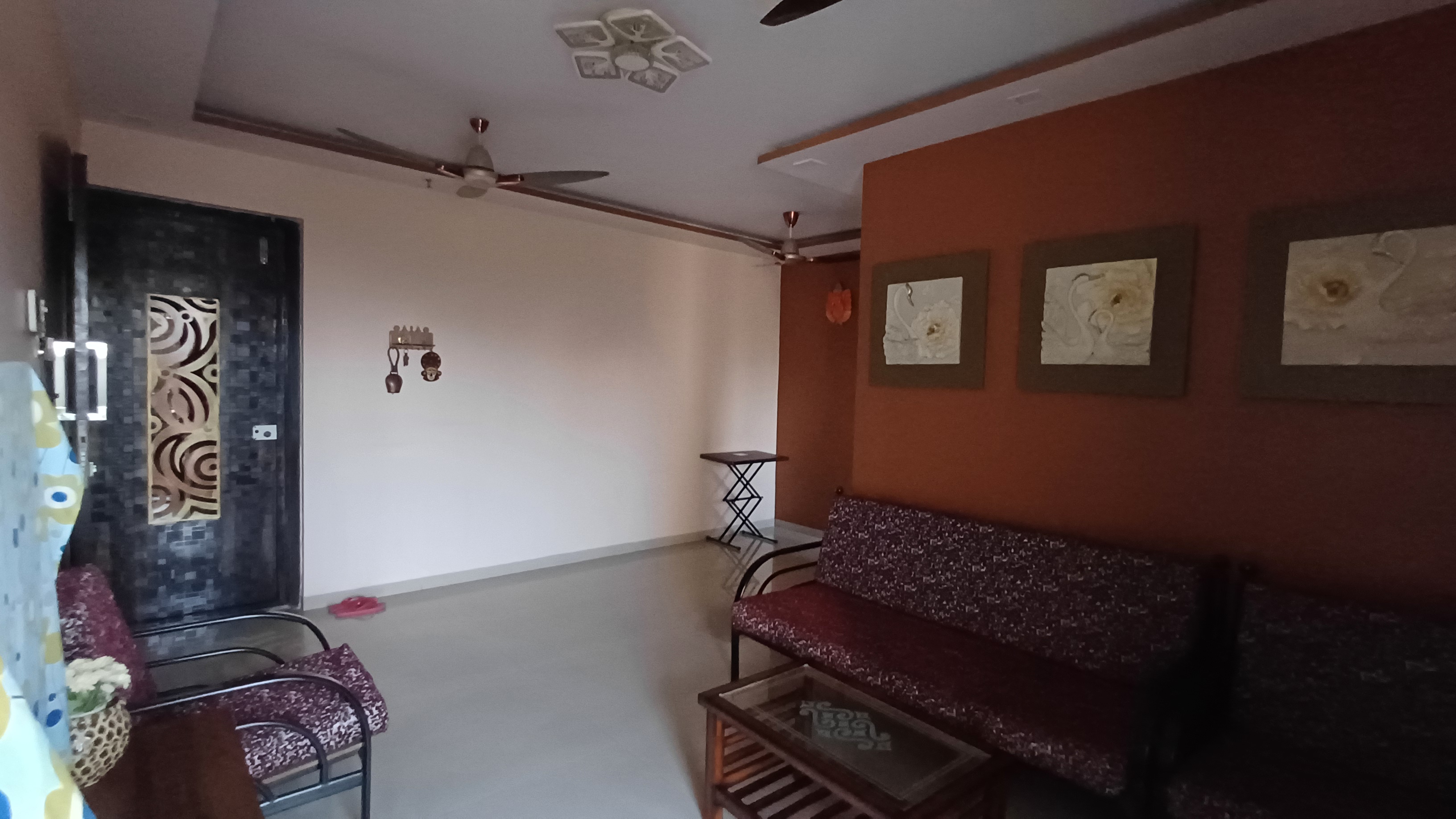 2 BHK + Extra Room Apartment For Rent in Vihang Vihar CHS