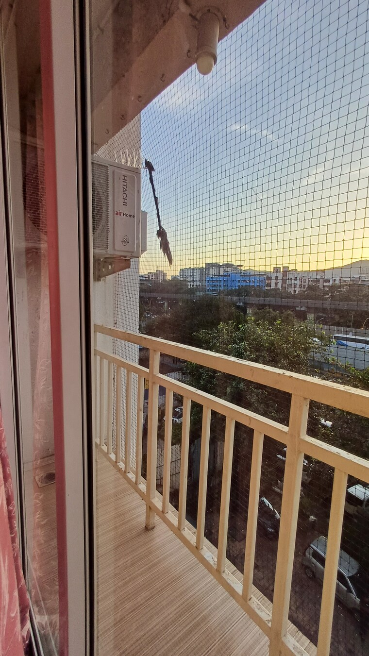 Exterior View, vihang-vihar-chs 2 Bedroom 800 Sq.Ft. Apartment In Panch Pakhadi Thane 9301858