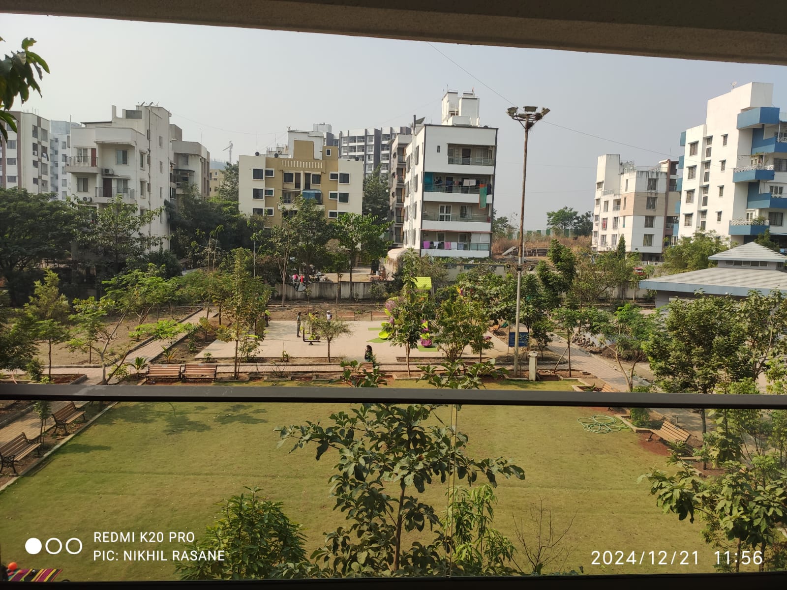 2 BHK Apartment For Rent in Astha Baner