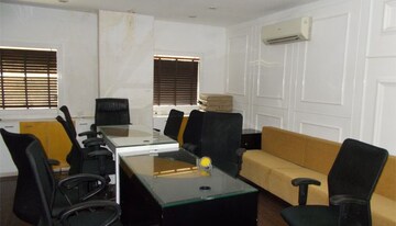 Team Area in  Office Space at 215 Atrium, Andheri East – for Rent