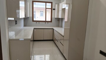 Kitchen in 3 BHK Builder Floor at Fidato Honour Homes, Sector 89 – for Sale