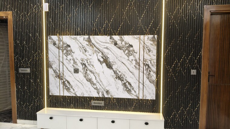 Balcony, fidato-honour-homes 3 Bedroom 1197 Sq.Ft. Builder Floor In Sector 89 Faridabad 9301874