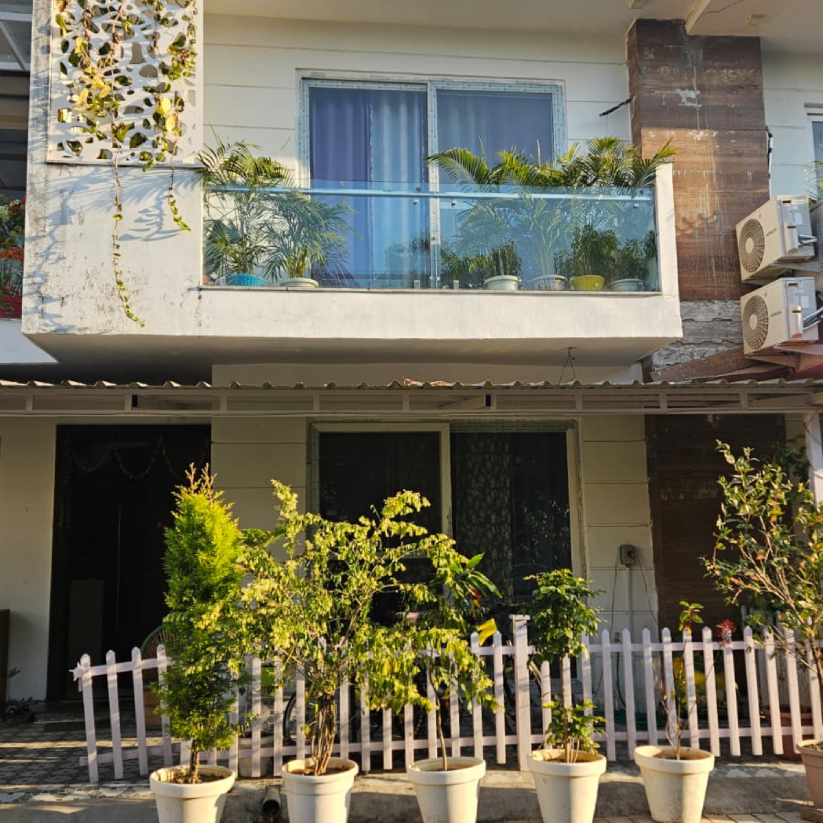 3 BHK + Pooja Room Independent House For Rent in Vishwanth Enclave