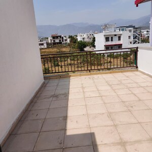 Balcony in 3 BHK Independent House at Sahastradhara Road – for Rent