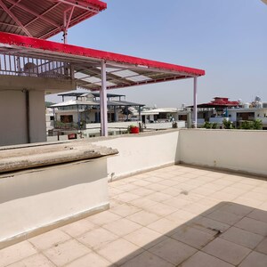 3 BHK Independent House – Exterior View View at Sahastradhara Road - for Rent