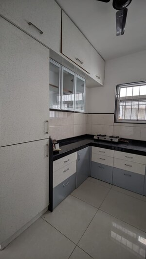 Kitchen in 2 BHK Apartment at Nalanda CHS Aundh, Aundh – for Rent